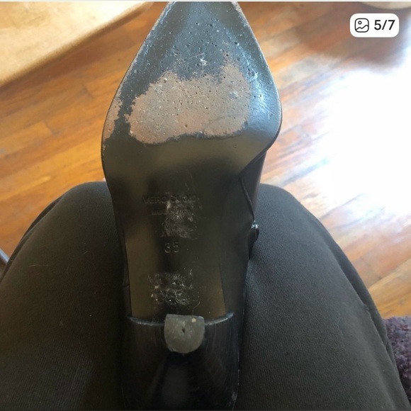 Obeline Leather Boots - Picture 4 of 5